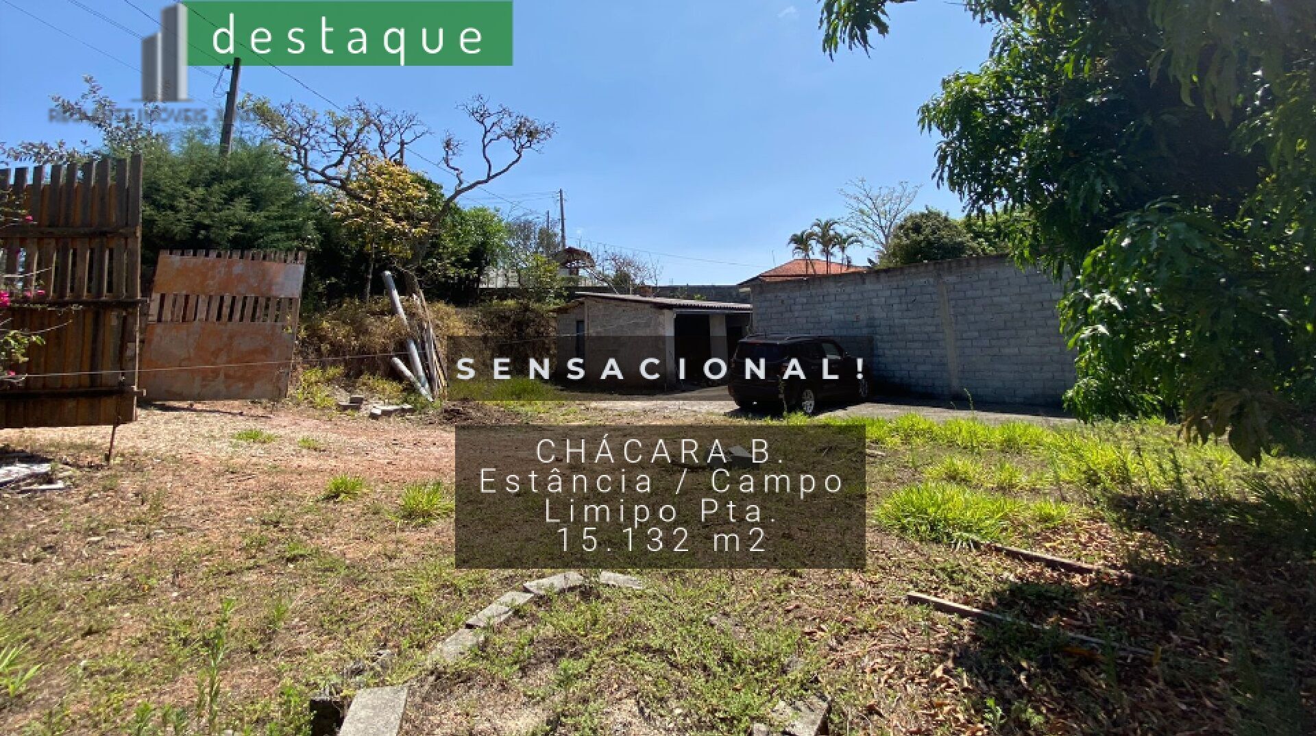 Fazenda à venda com 2 quartos, 15132m² - Foto 1