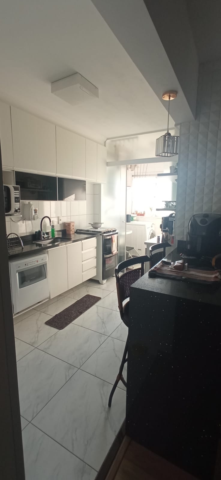 Apartamento à venda com 2 quartos, 100m² - Foto 9