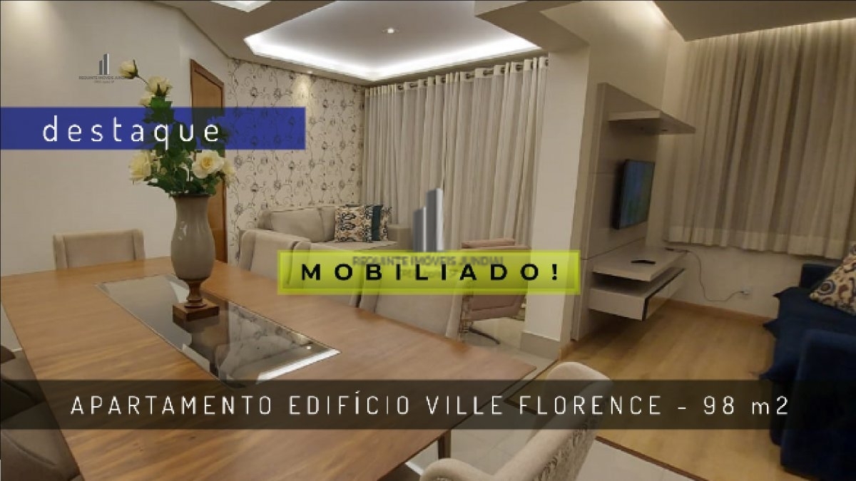 Apartamento, 2 quartos, 98 m² - Foto 1