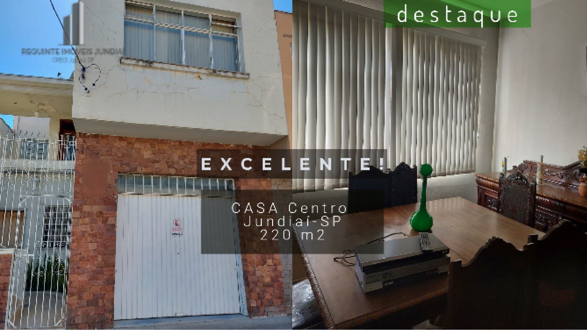 Casa à venda com 2 quartos, 220m² - Foto 1