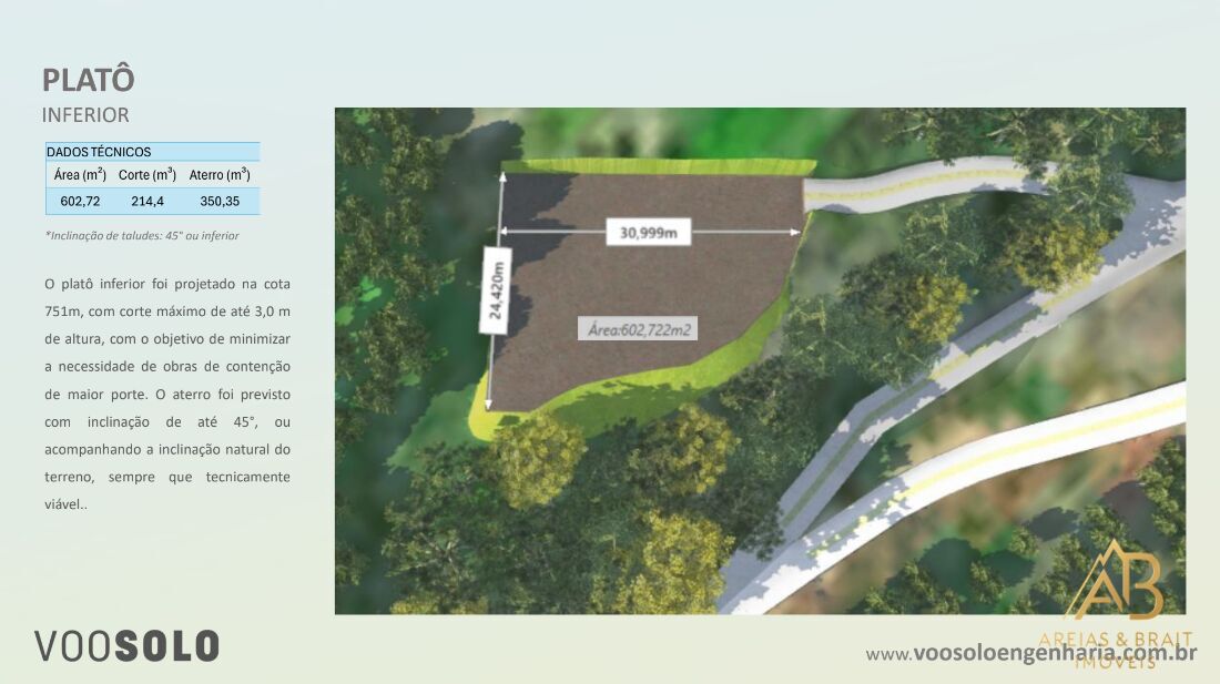 Terreno, 2 hectares - Foto 6