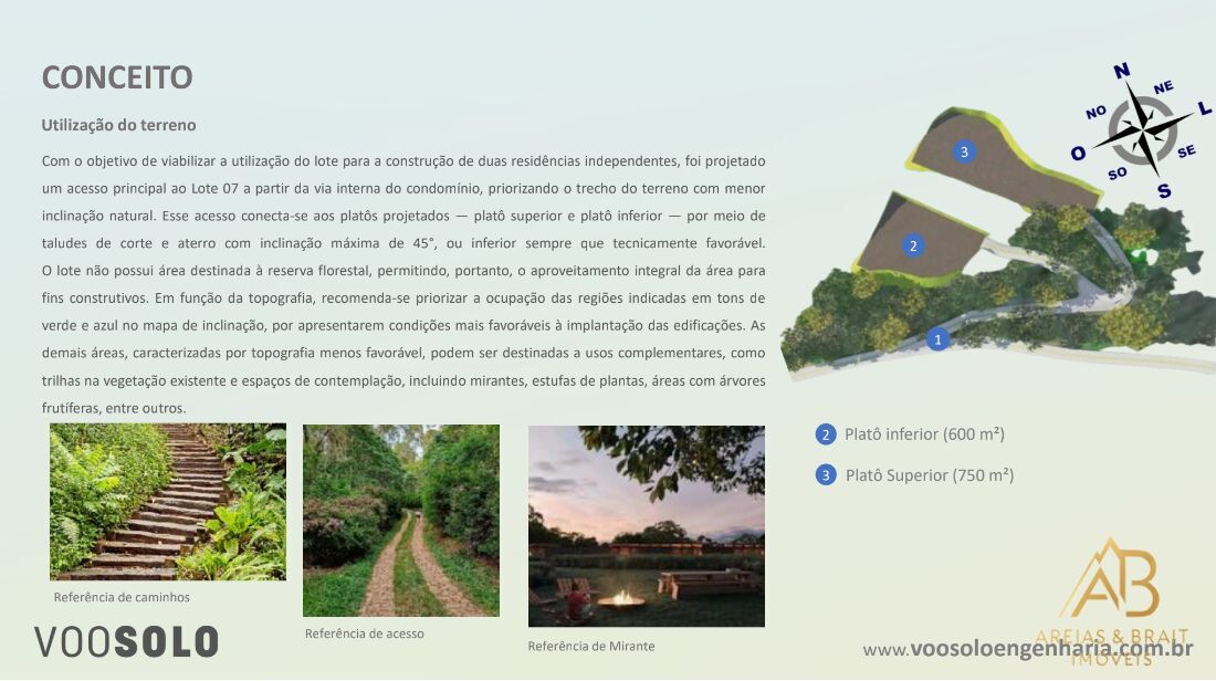 Terreno, 2 hectares - Foto 4