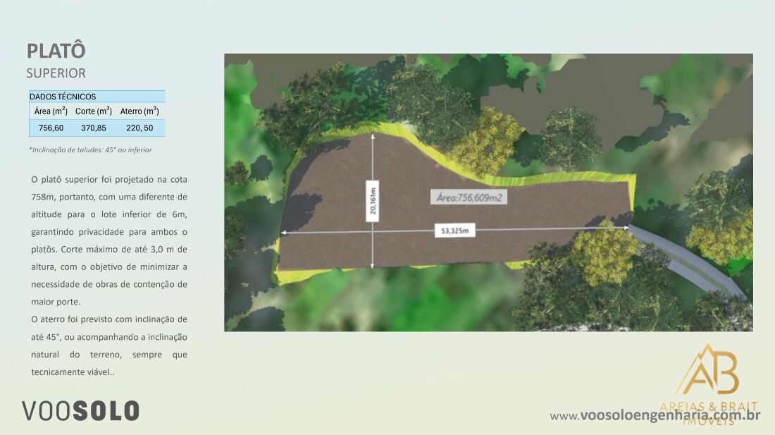 Terreno, 2 hectares - Foto 7