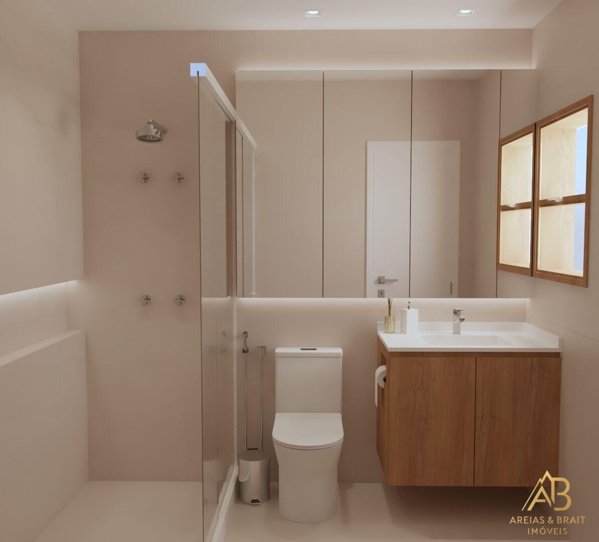 Casa de Condomínio, 4 quartos - Foto 41