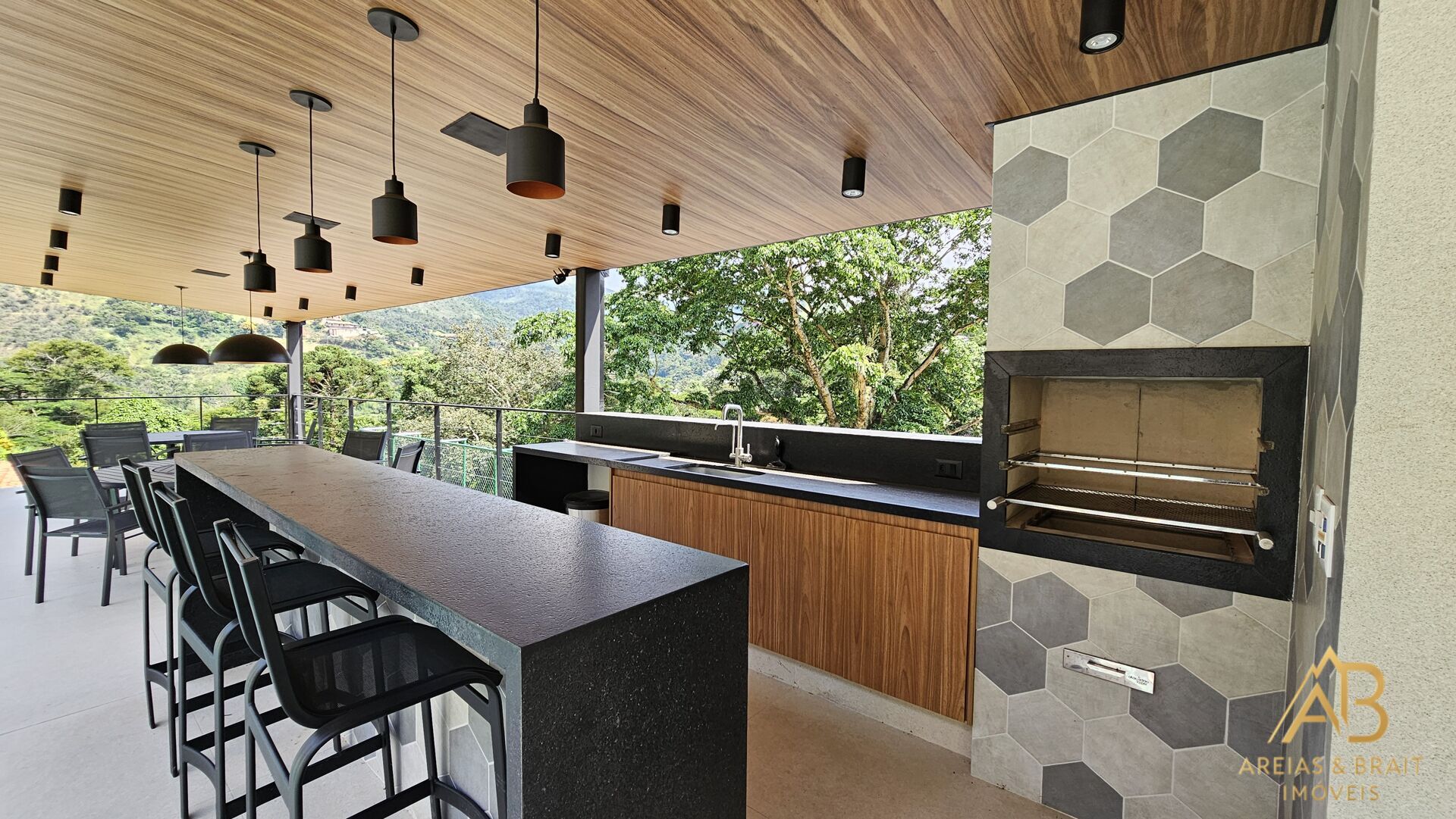 Casa de Condomínio, 4 quartos - Foto 6