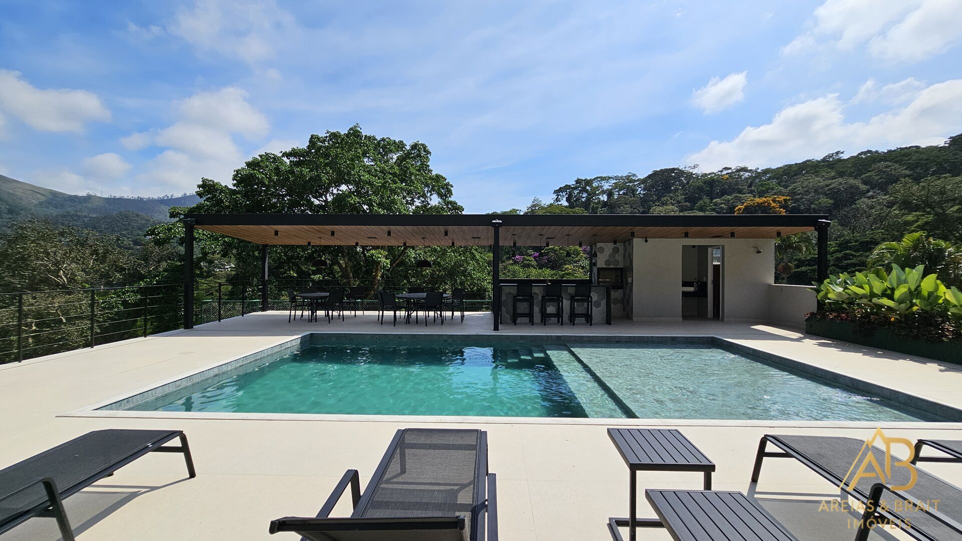 Casa de Condomínio, 4 quartos - Foto 2