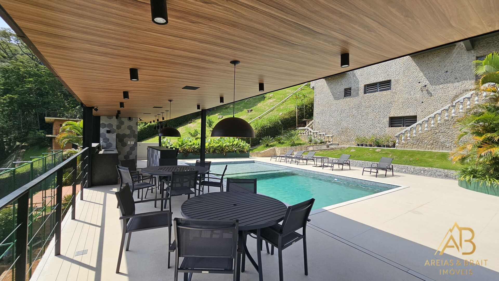 Casa de Condomínio, 4 quartos - Foto 3