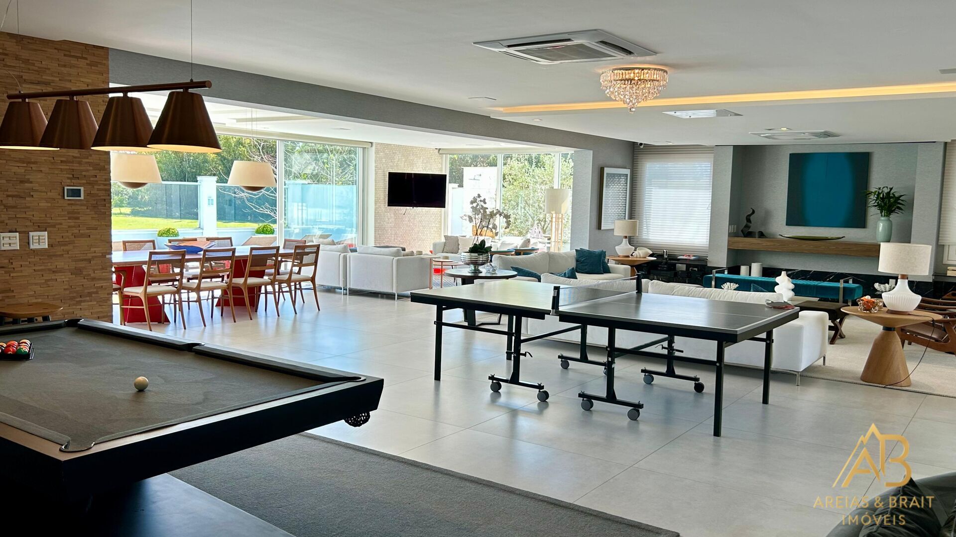 Casa de Condomínio, 5 quartos - Foto 4