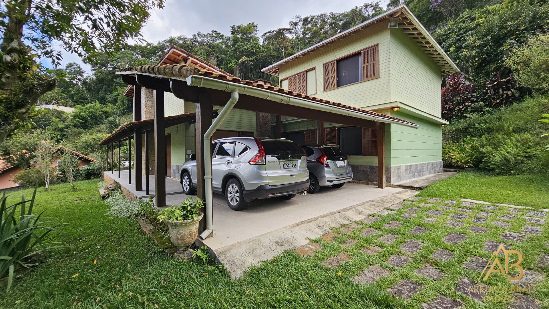 Chácara, 3 quartos, 4838 m² - Foto 3