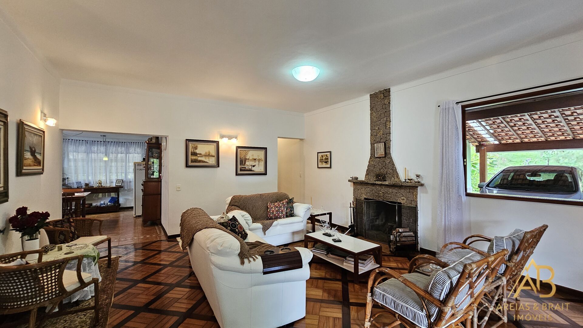 Chácara, 3 quartos, 4838 m² - Foto 6