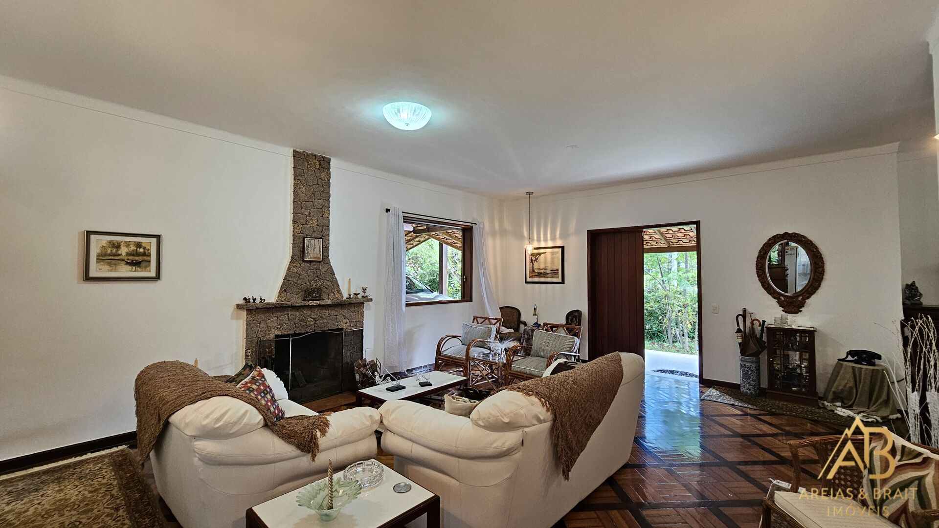 Chácara, 3 quartos, 4838 m² - Foto 5