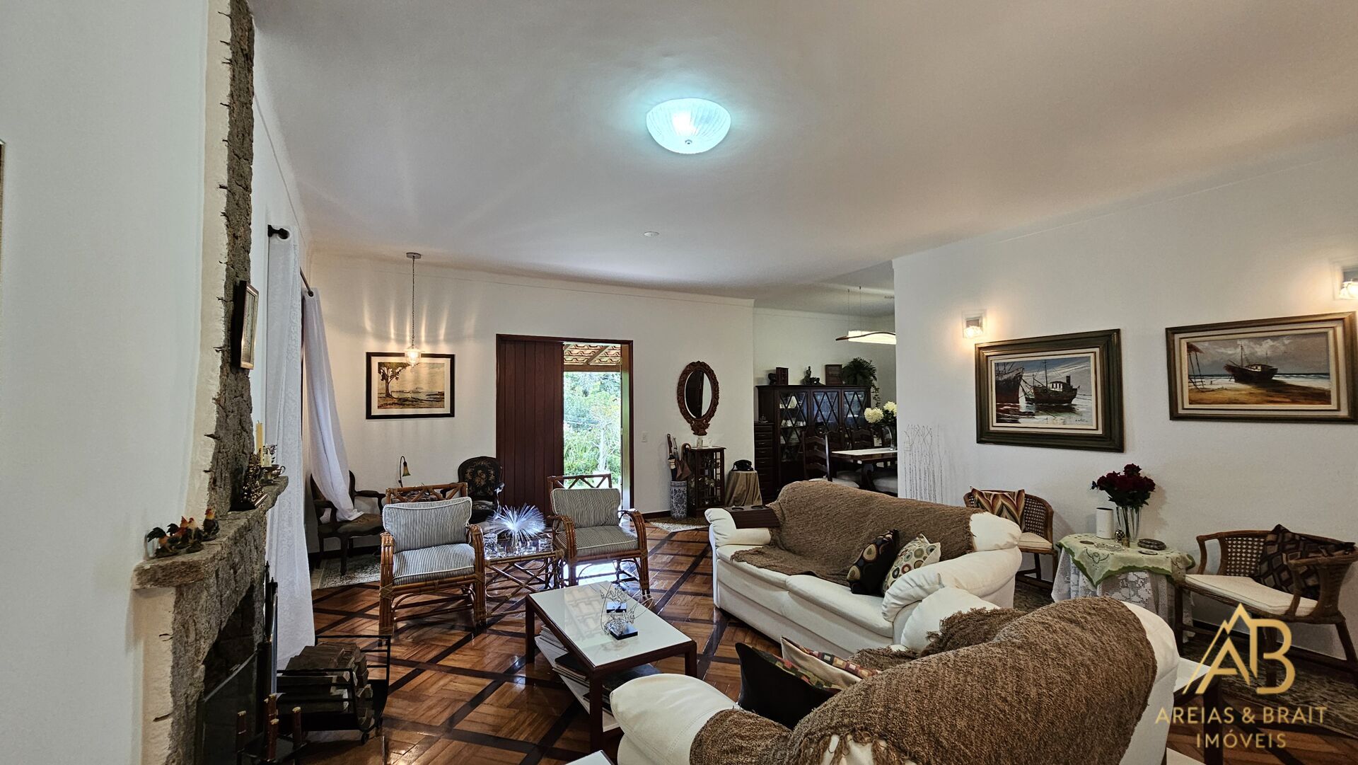 Chácara, 3 quartos, 4838 m² - Foto 4