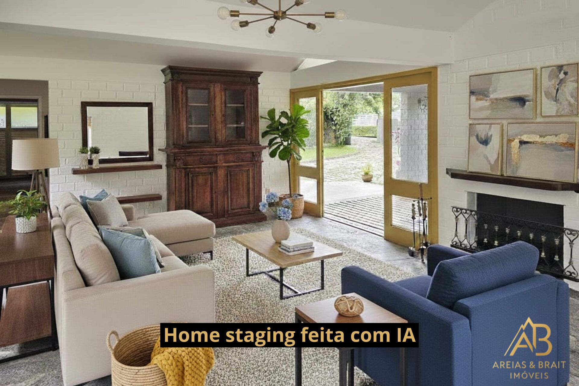 Casa de Condomínio, 3 quartos - Foto 39