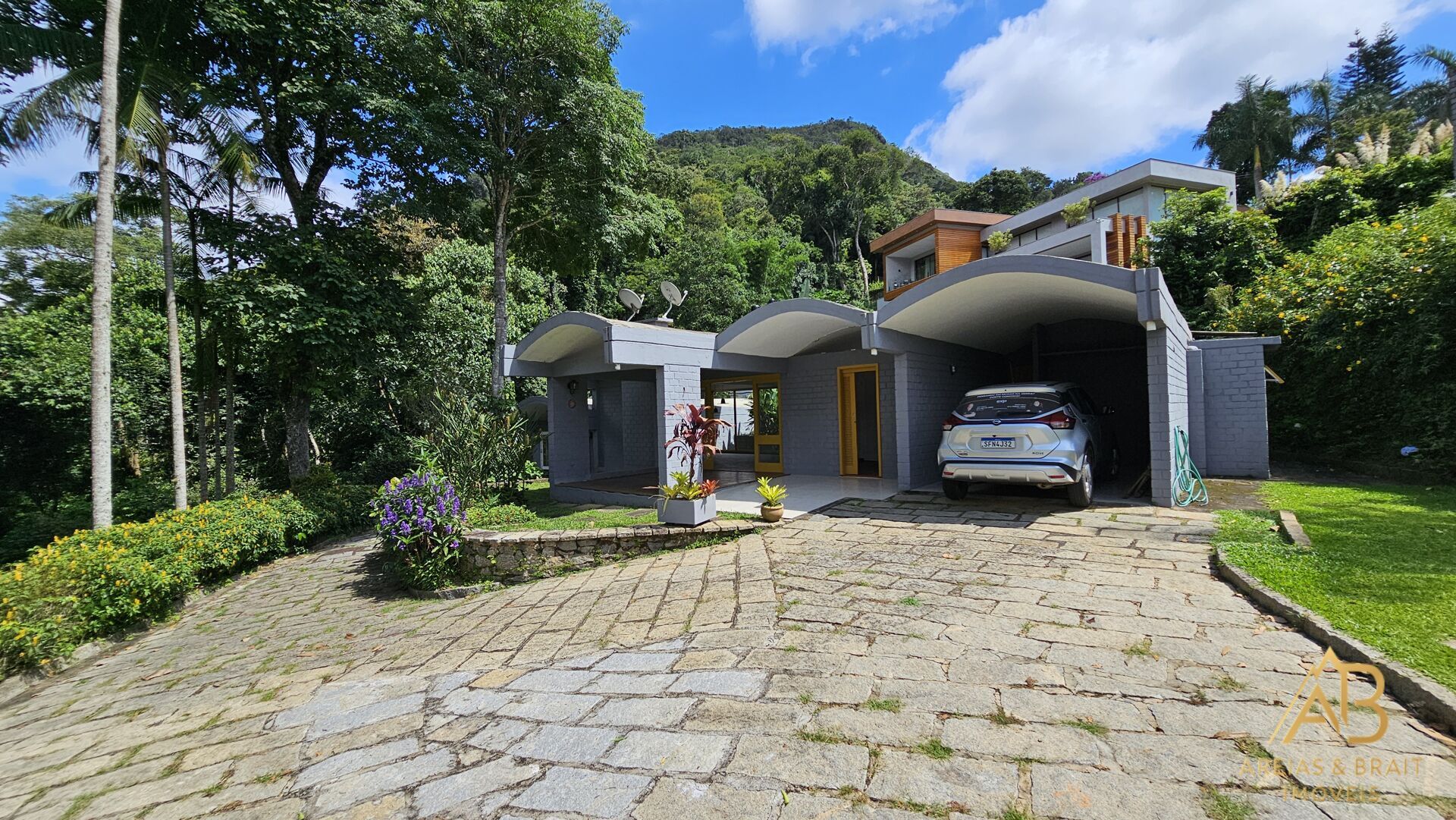 Casa de Condomínio, 3 quartos - Foto 1