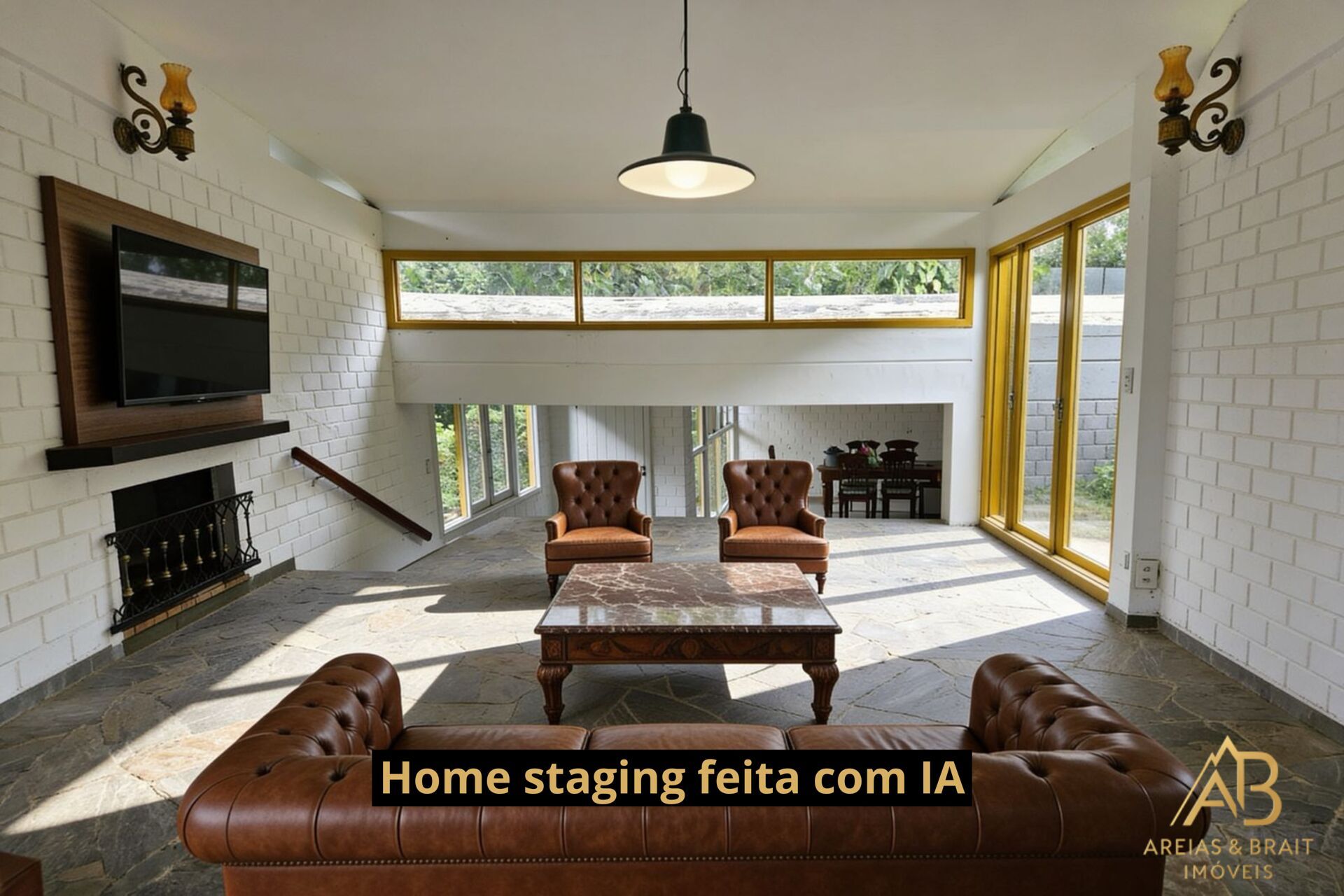 Casa de Condomínio, 3 quartos - Foto 40