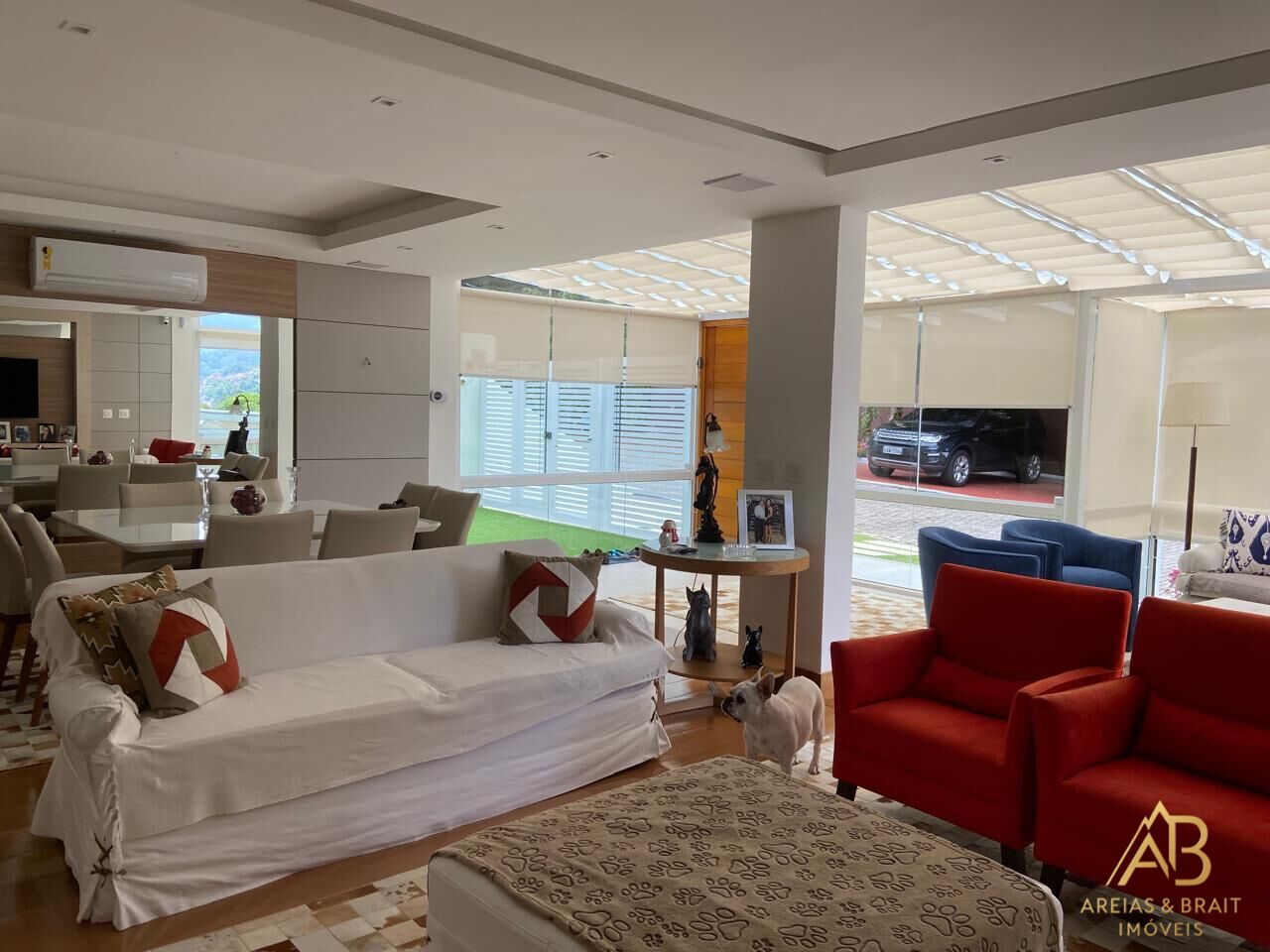 Casa de Condomínio, 3 quartos - Foto 4