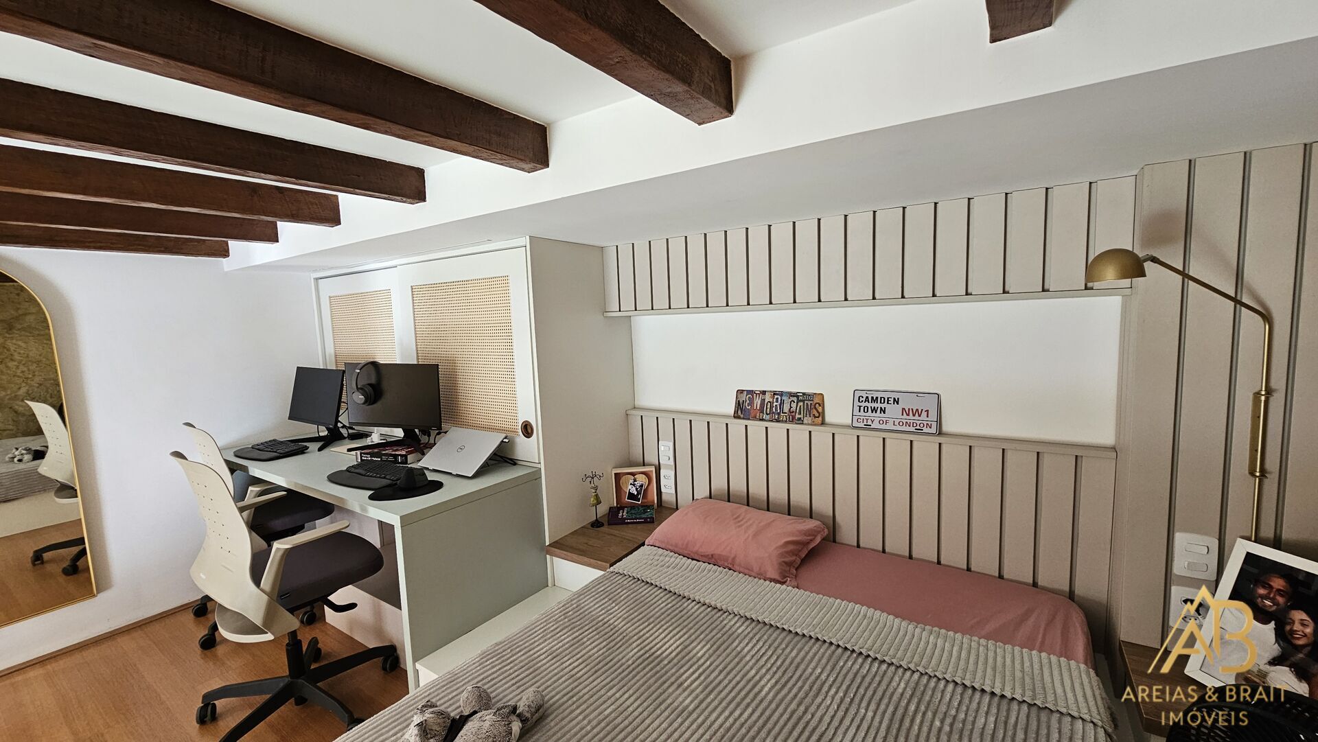 Apartamento, 1 quarto, 40 m² - Foto 18