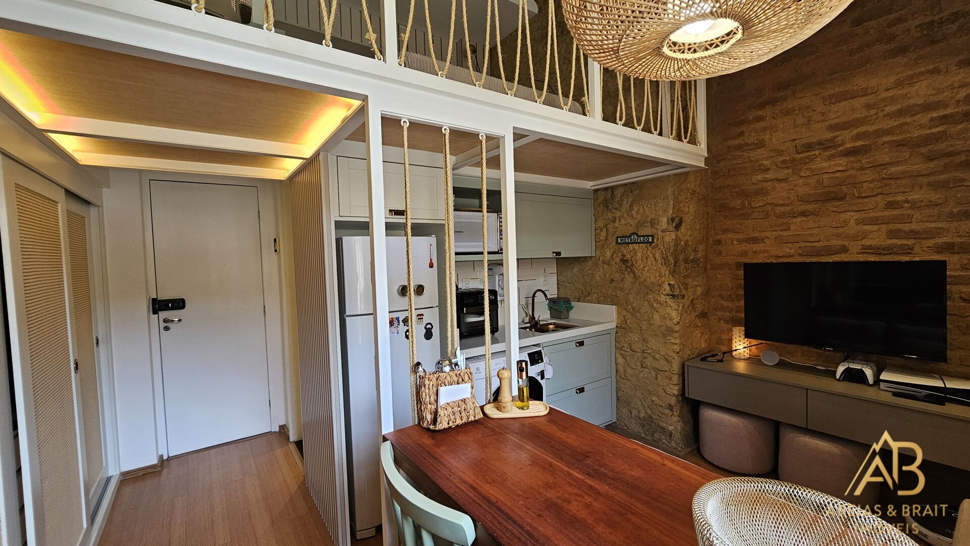 Apartamento, 1 quarto, 40 m² - Foto 5