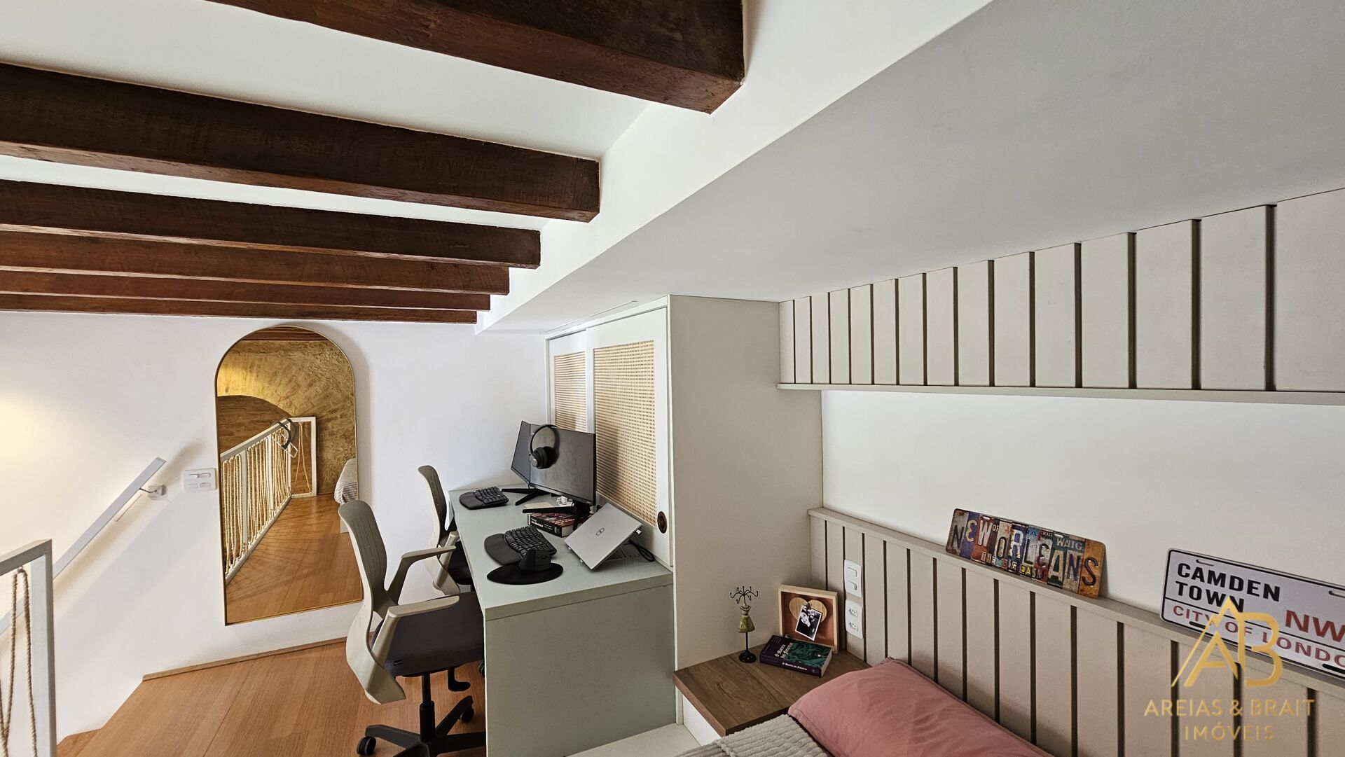 Apartamento, 1 quarto, 40 m² - Foto 19