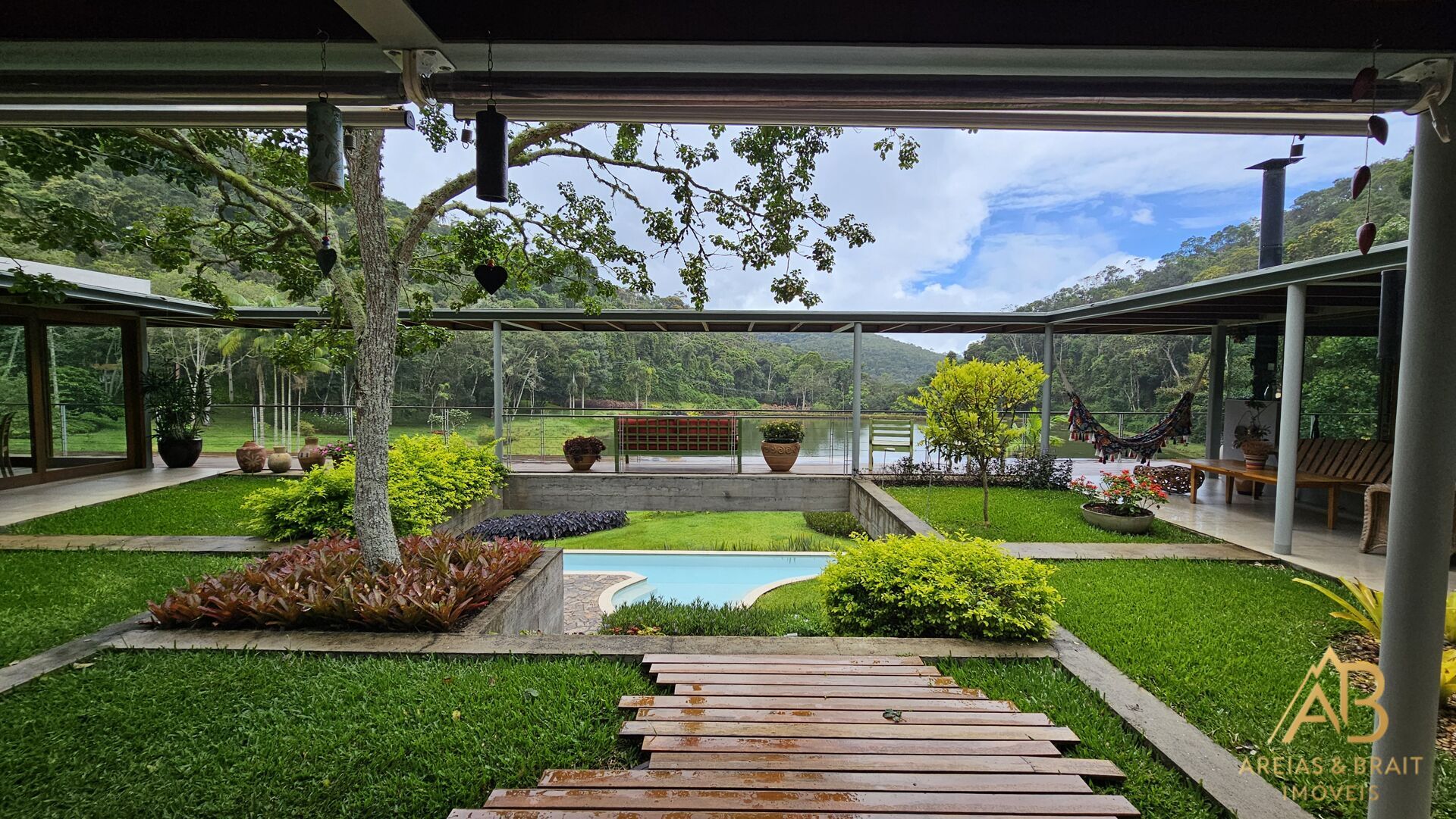 Chácara, 4 quartos, 35 hectares - Foto 4