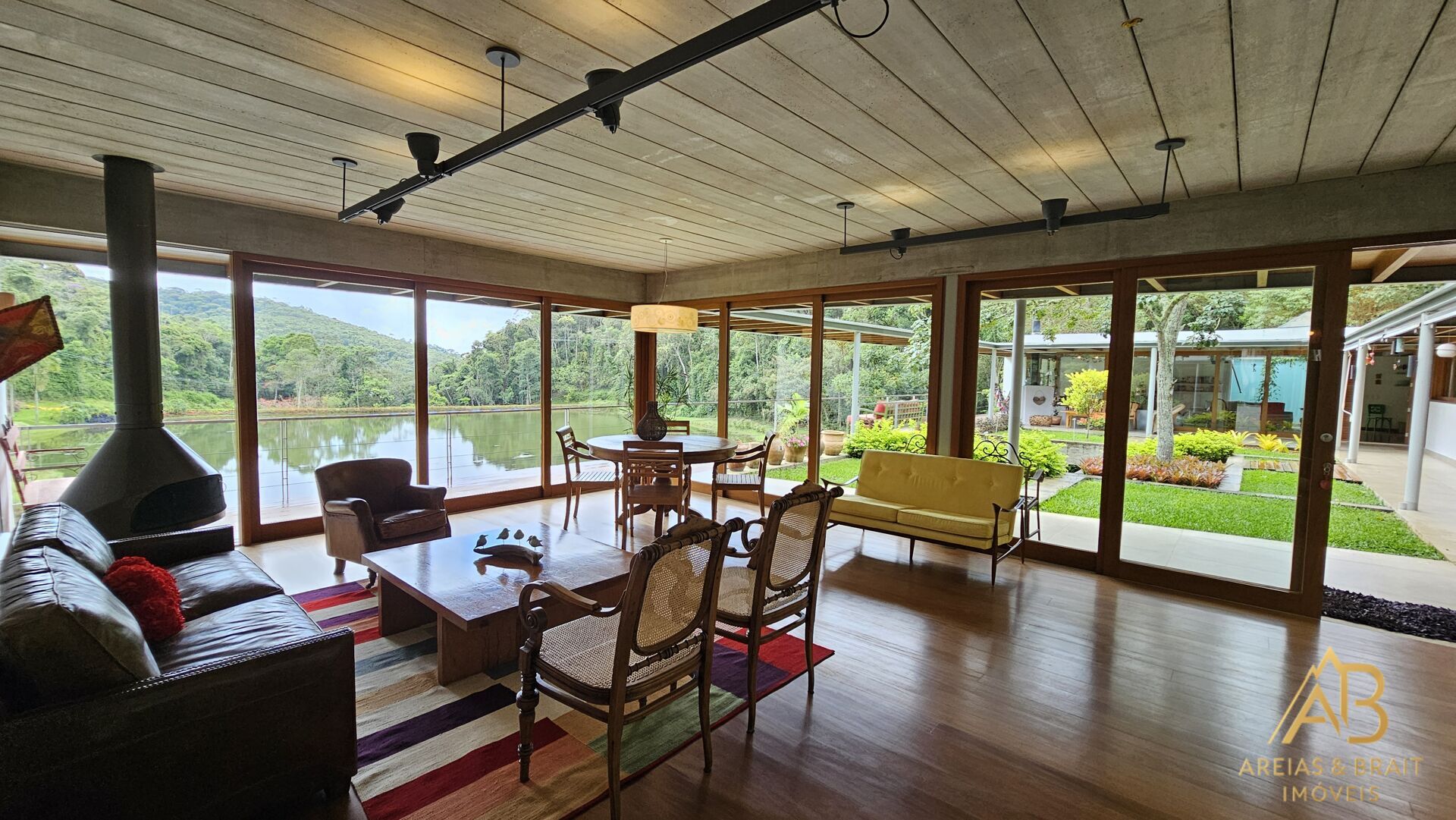 Chácara, 4 quartos, 35 hectares - Foto 8