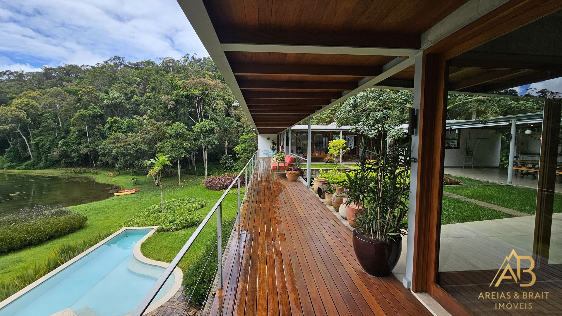 Chácara, 4 quartos, 35 hectares - Foto 17