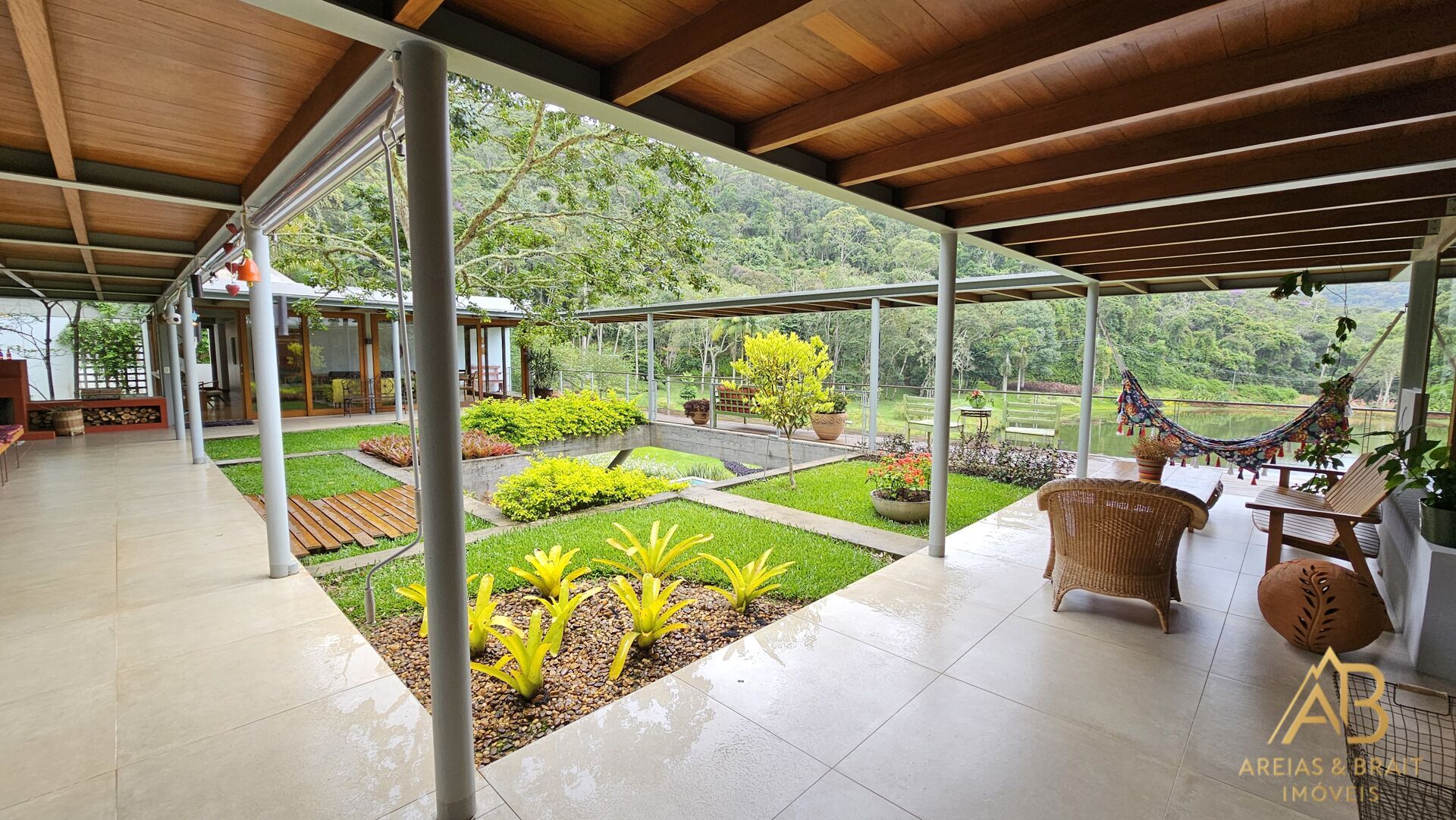 Chácara, 4 quartos, 35 hectares - Foto 5