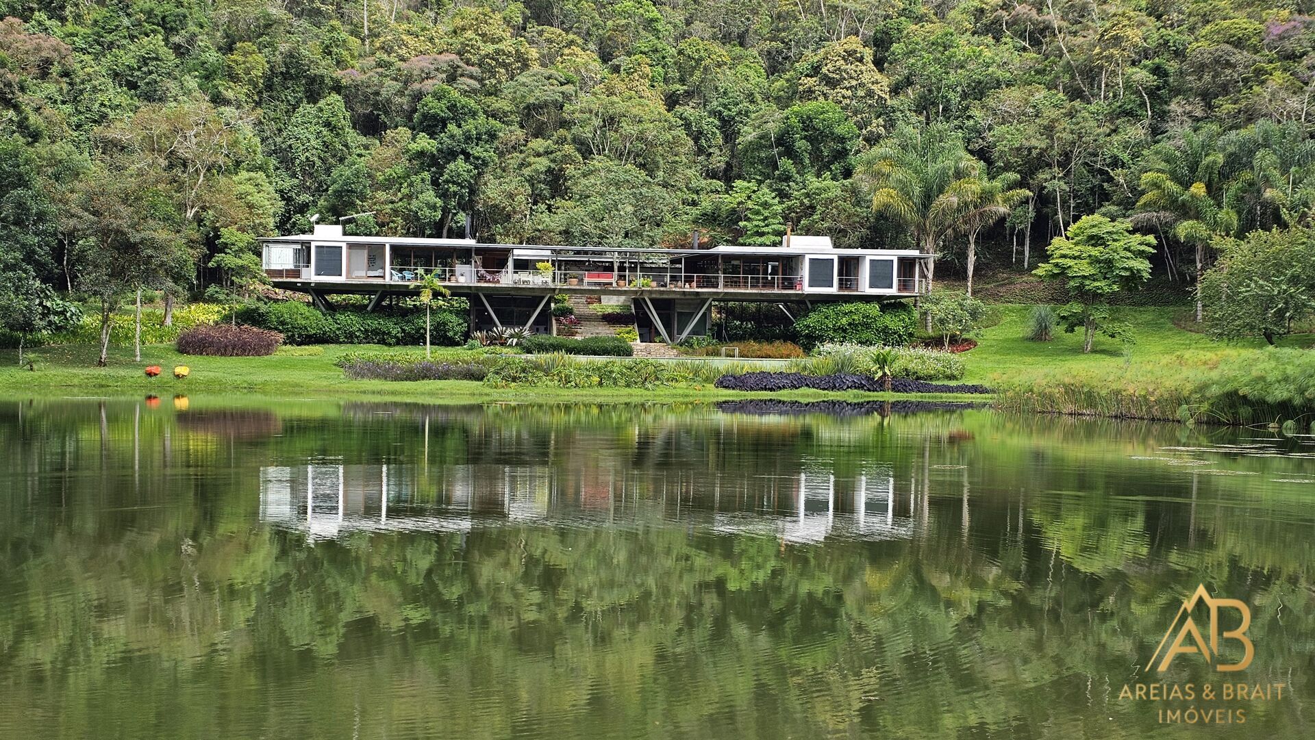 Chácara, 4 quartos, 35 hectares - Foto 1