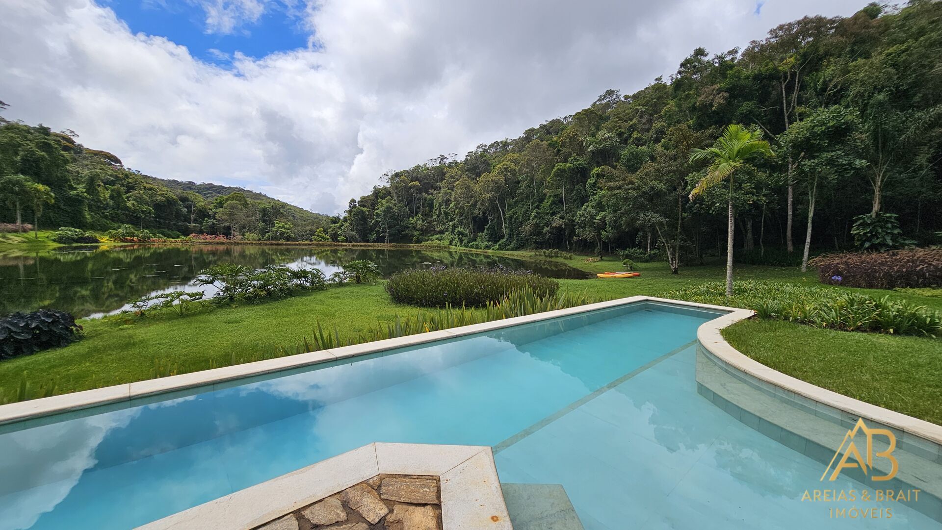 Chácara, 4 quartos, 35 hectares - Foto 3