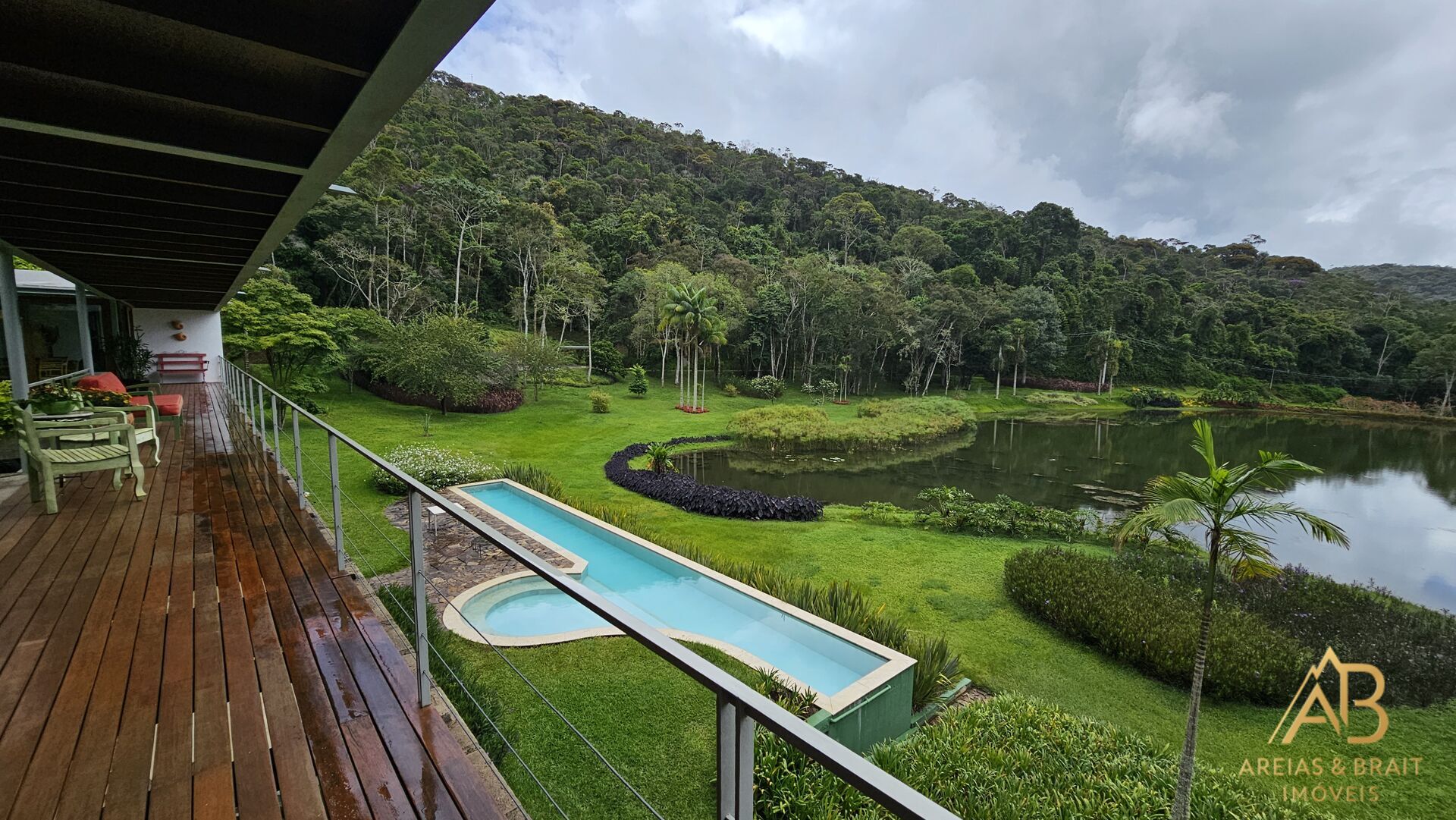 Chácara, 4 quartos, 35 hectares - Foto 18