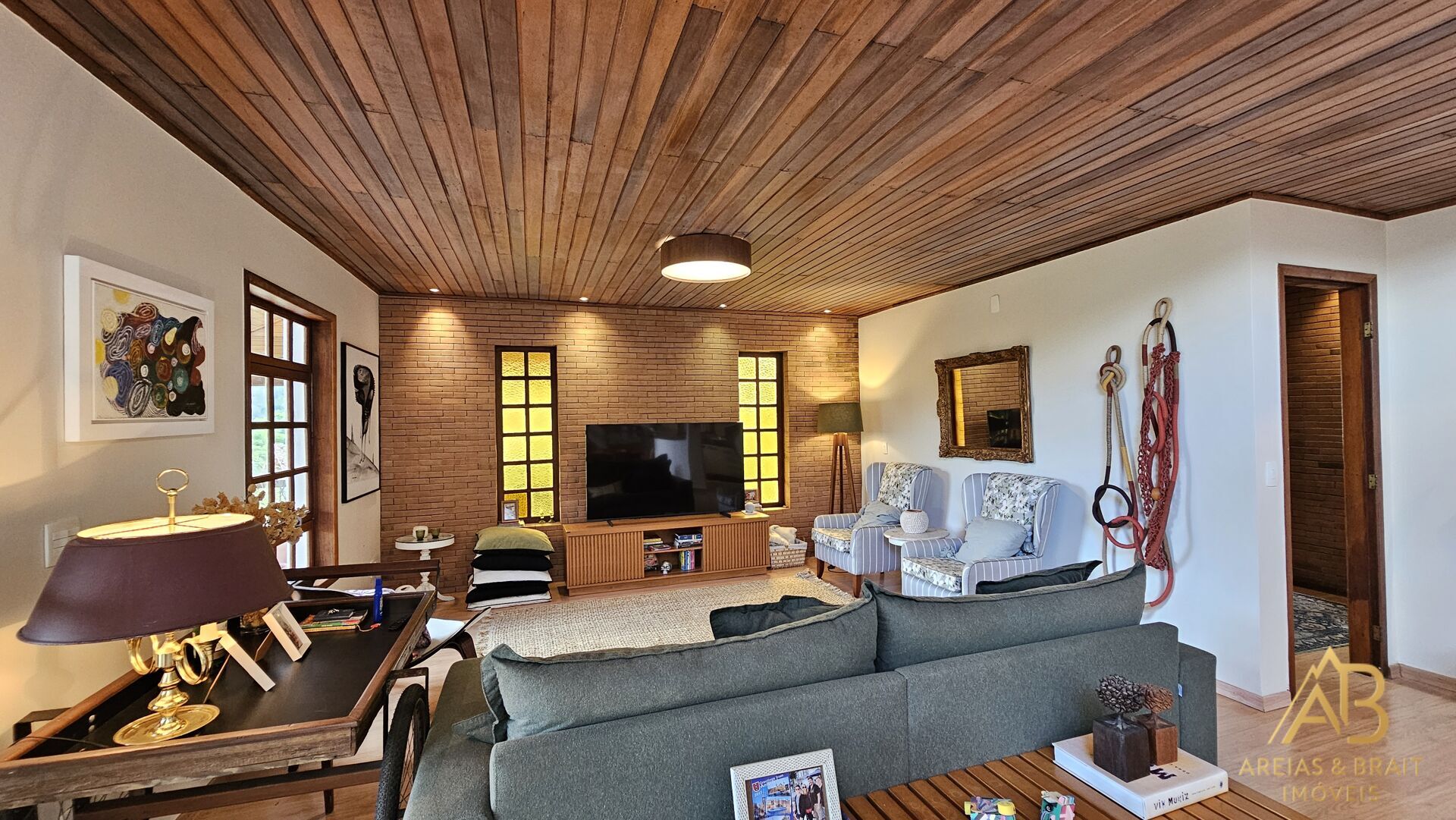 Casa de Condomínio, 4 quartos - Foto 7