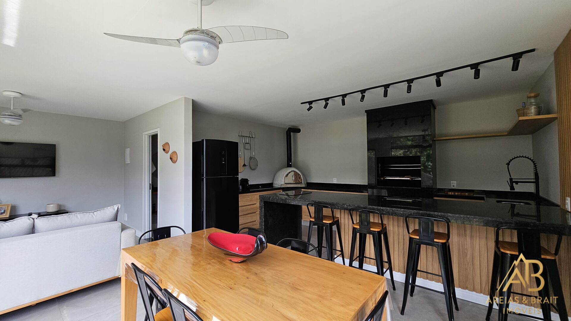 Casa de Condomínio, 4 quartos - Foto 30