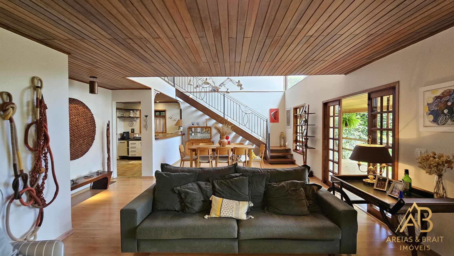 Casa de Condomínio, 4 quartos - Foto 6