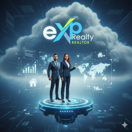 eXp Realty: O Modelo Digital que Transforma Corretores em Sócios