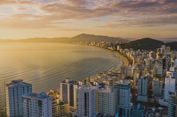 Itapema e Porto Belo superam R$ 7,3 bilhões em vendas imobiliárias em 2024