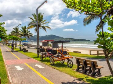 Qualidade de vida + segurança: Itapema aposta em infraestrutura urbana para atrair famílias