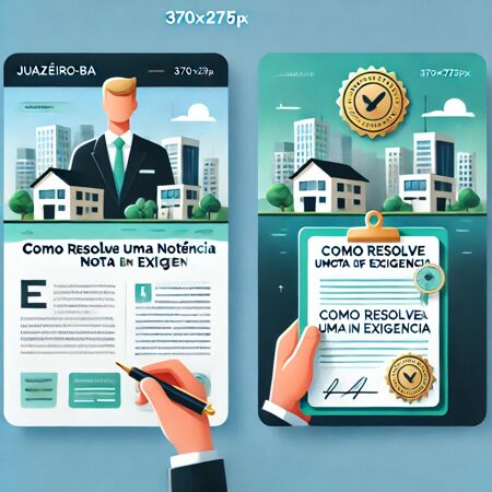 Como Resolver uma Nota de Exigência do Cartório de Registro de Imóveis: Guia Completo