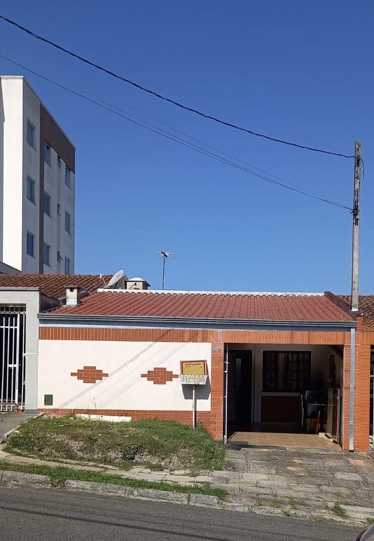 Casa à venda no bairro Itália - São José dos Pinhais/PR