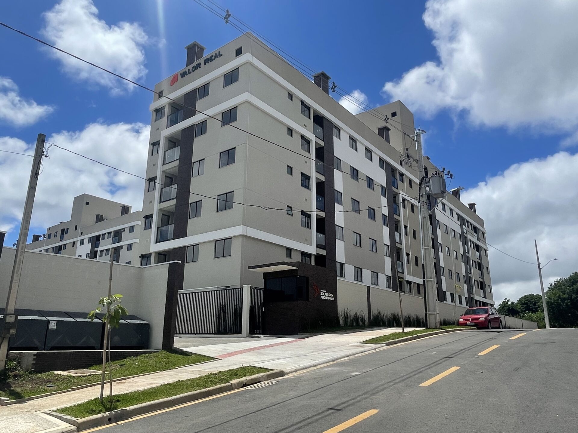 Apartamento em Pedro Moro, São José dos Pinhais/PR