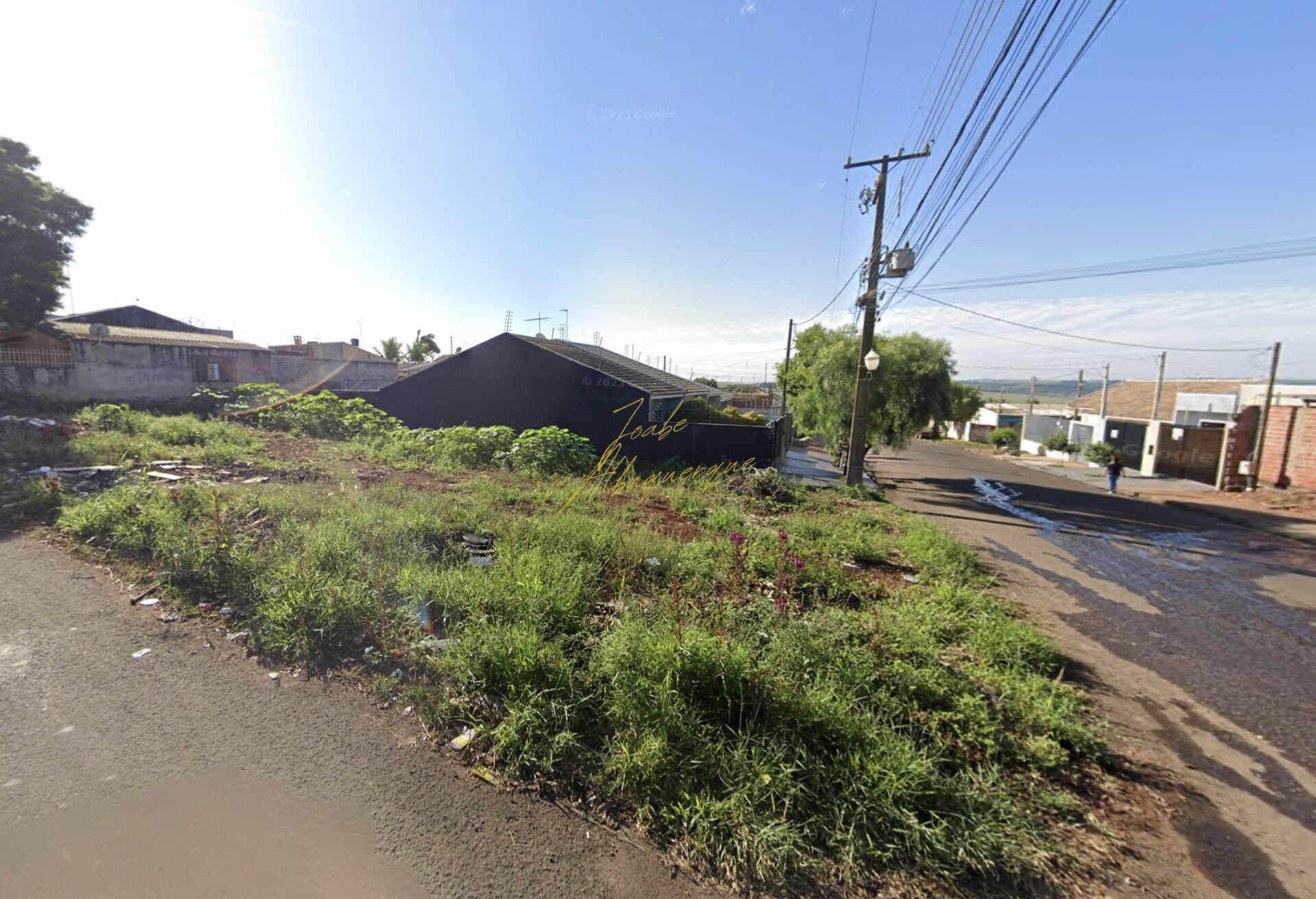 Lote/Terreno de 326m² no bairro Residencial São José, em Sarandi | Eu Corretor