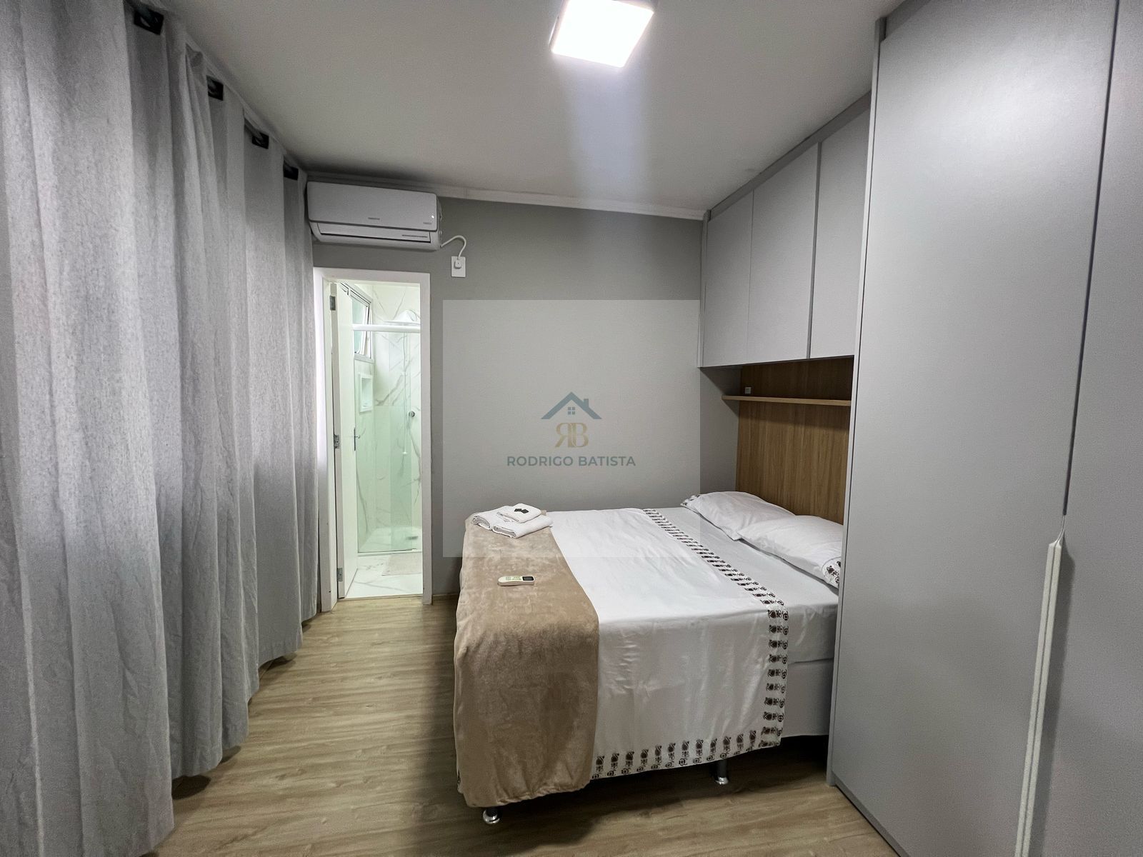 Apartamento, 1 quarto, 43 m² - Foto 8