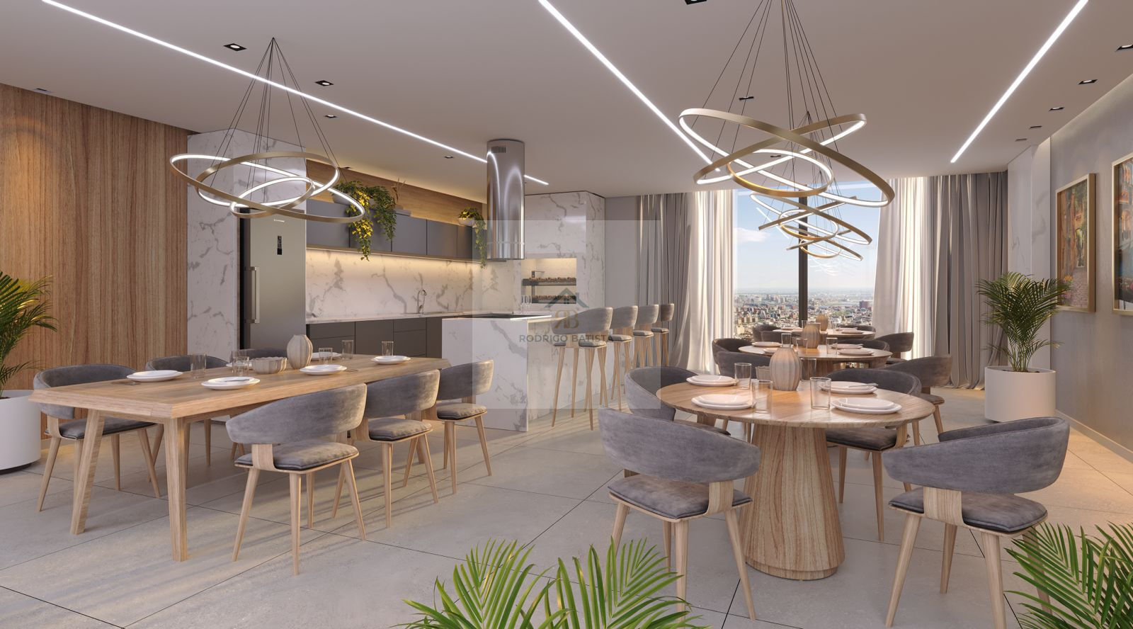 Apartamento, 3 quartos, 118 m² - Foto 6