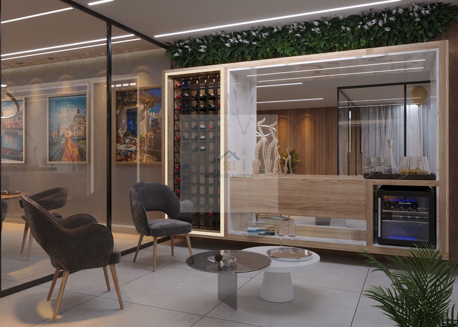 Apartamento, 3 quartos, 118 m² - Foto 7