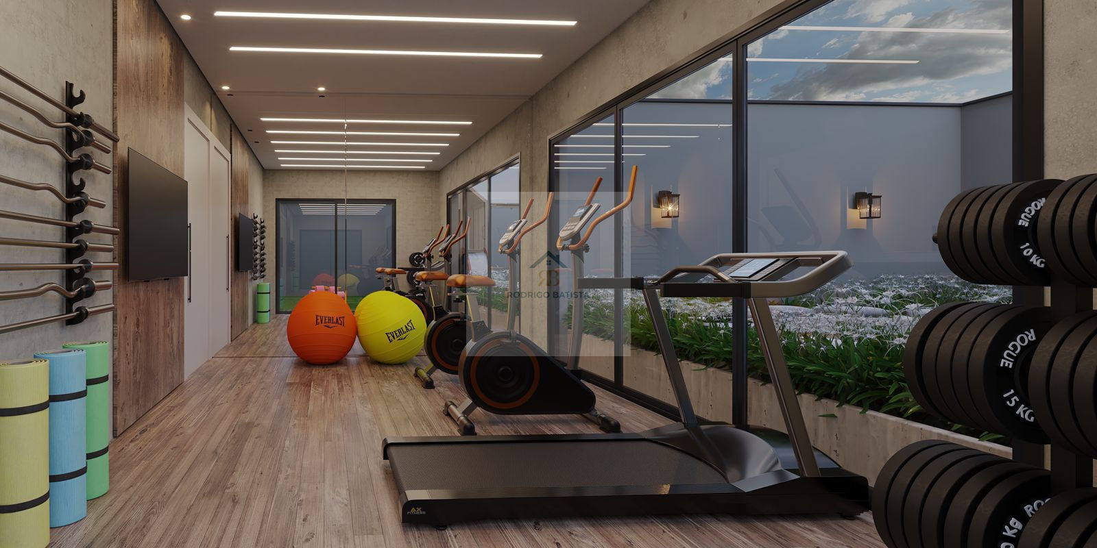 Apartamento, 3 quartos, 118 m² - Foto 11