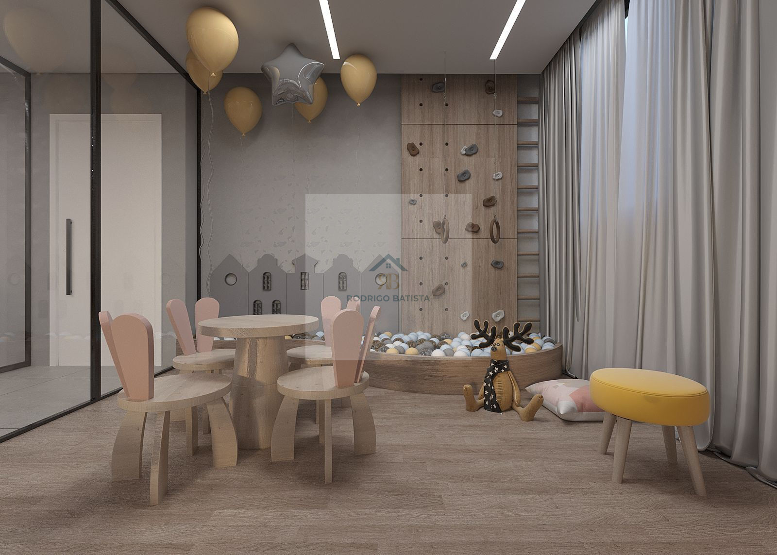 Apartamento, 3 quartos, 118 m² - Foto 4