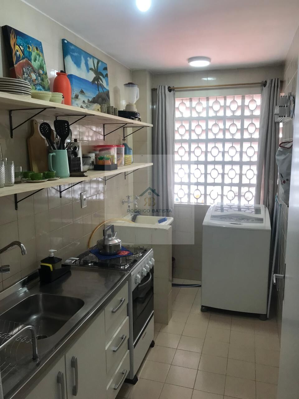 Apartamento, 1 quarto, 37 m² - Foto 4