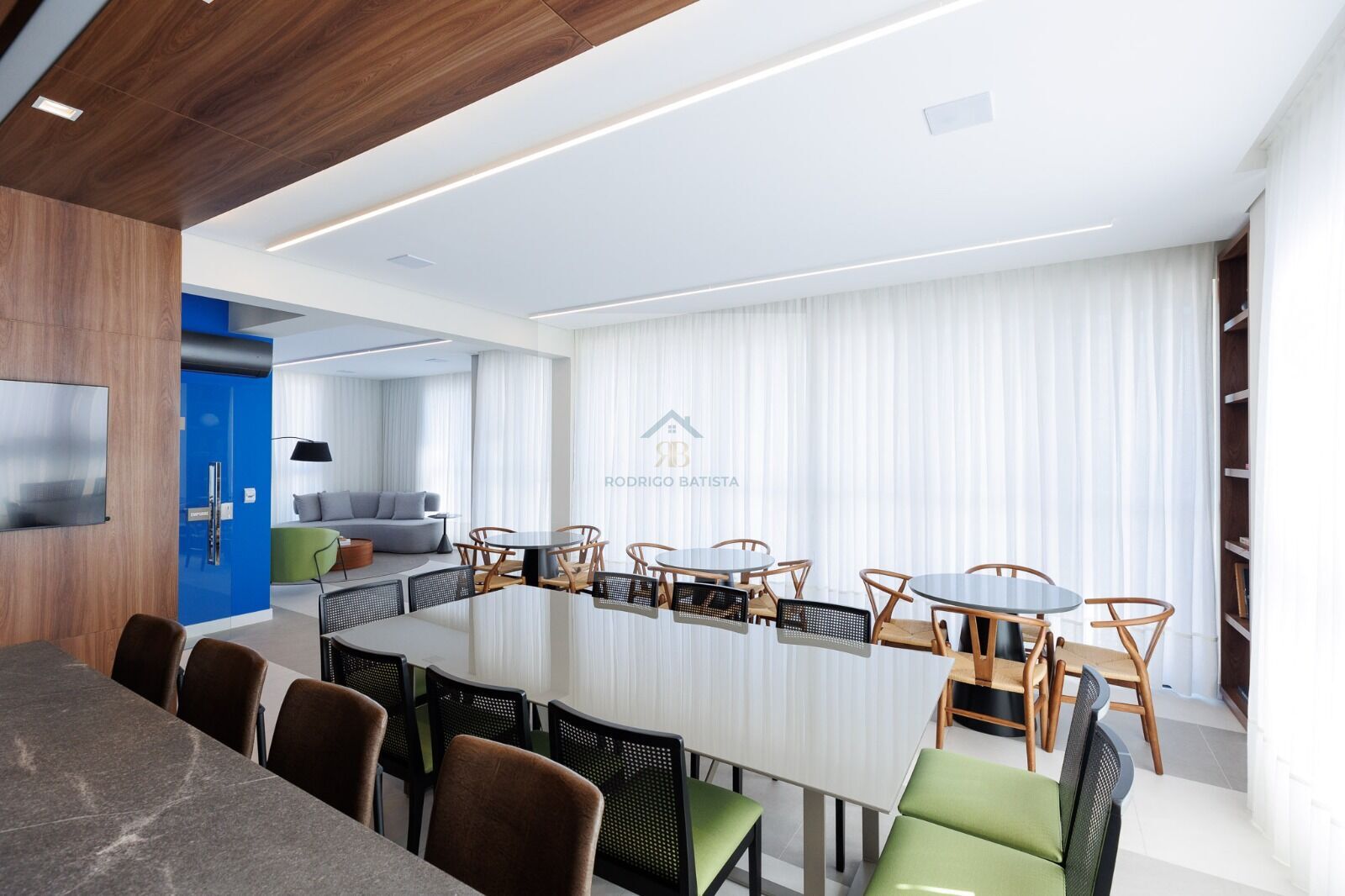 Apartamento, 1 quarto, 46 m² - Foto 8