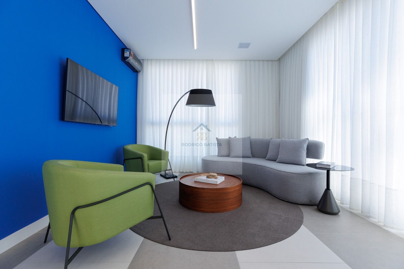 Apartamento, 1 quarto, 46 m² - Foto 7