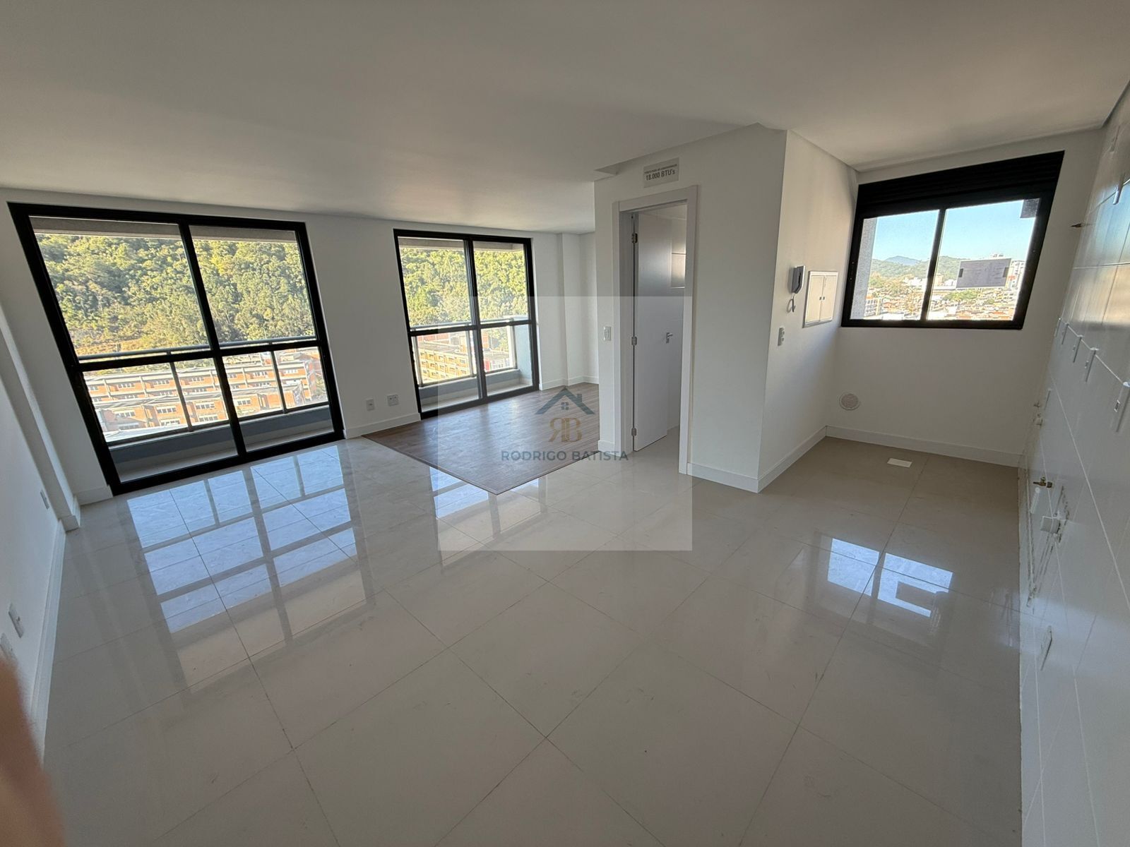 Apartamento, 1 quarto, 46 m² - Foto 3