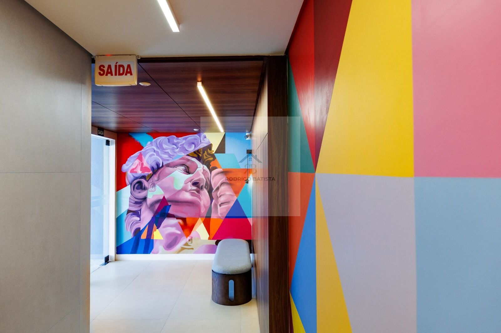 Apartamento, 1 quarto, 46 m² - Foto 5